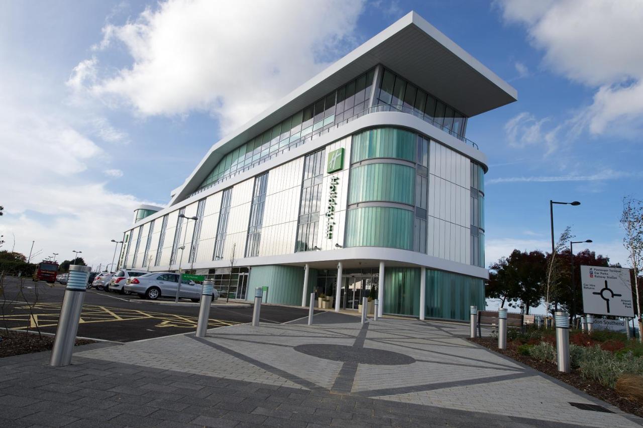 Holiday Inn Southend By Ihg Exterior foto