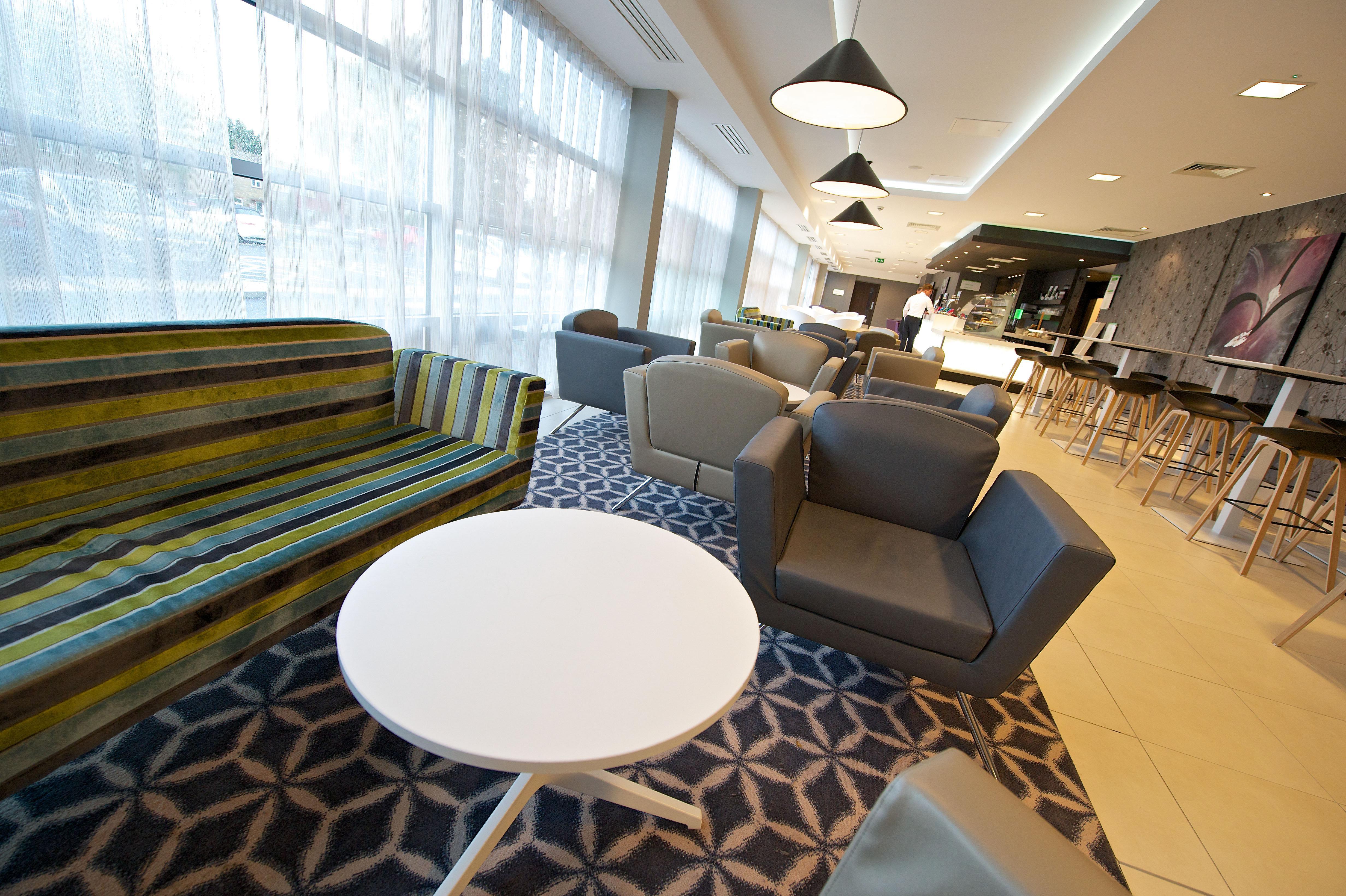 Holiday Inn Southend By Ihg Restaurante foto