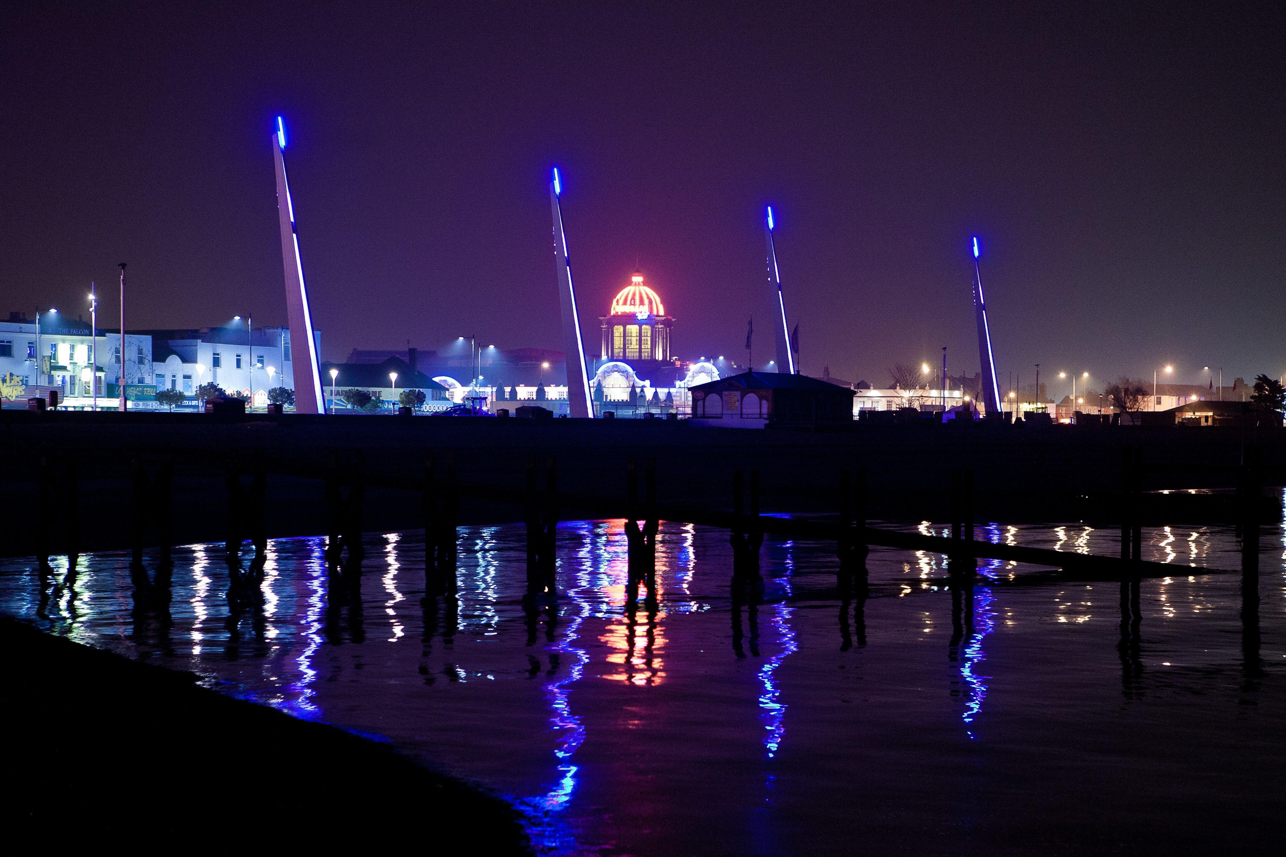 Holiday Inn Southend By Ihg Facilidades foto