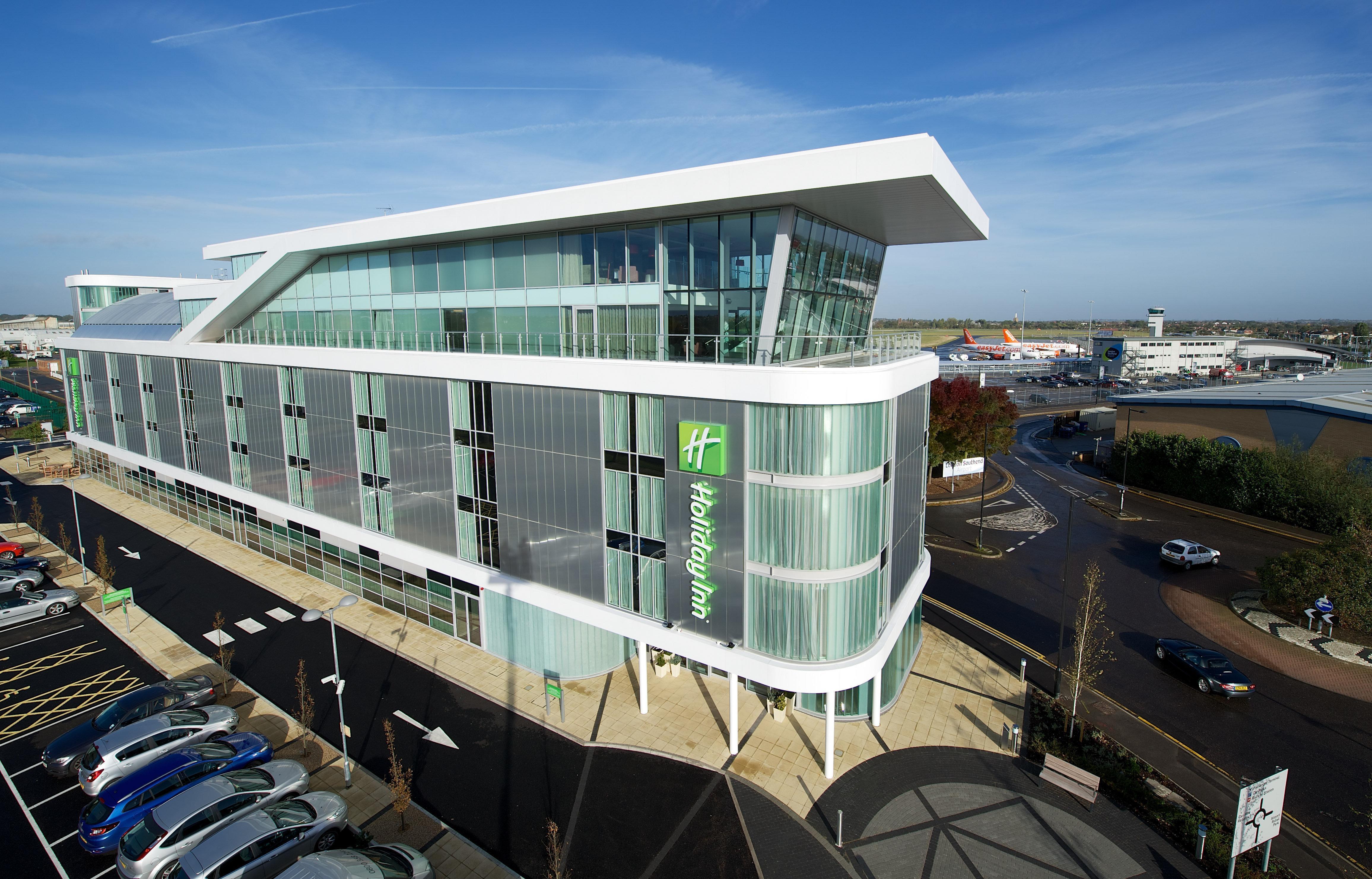 Holiday Inn Southend By Ihg Exterior foto